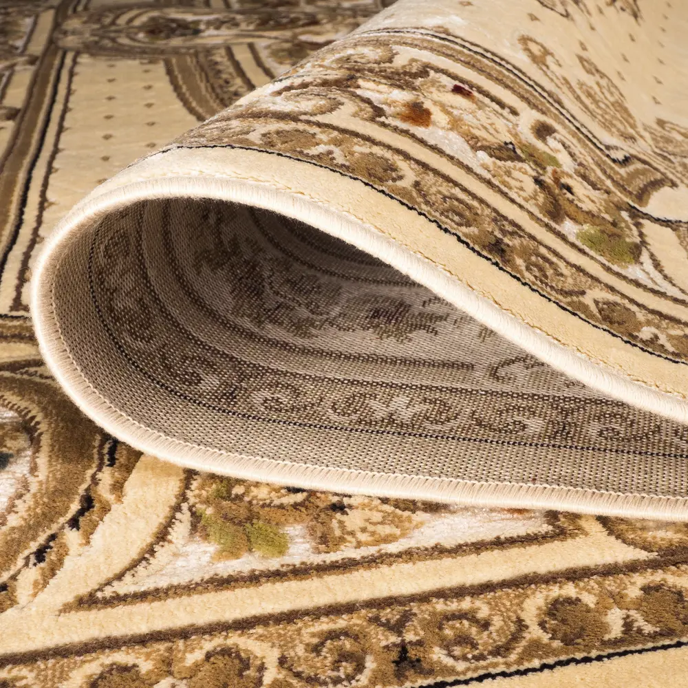 Ковер вискоза Genova 439-626260 160x230 см цвет бежевый RAGOLLE STLM-2124634 - Вид №2