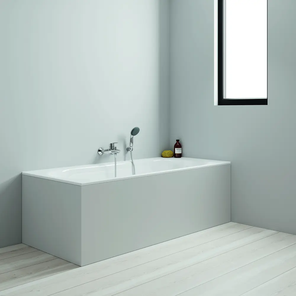 Смеситель для ванной Grohe Start 32278001 однорычажный, цвет хром STLM-2132190 - Вид №12