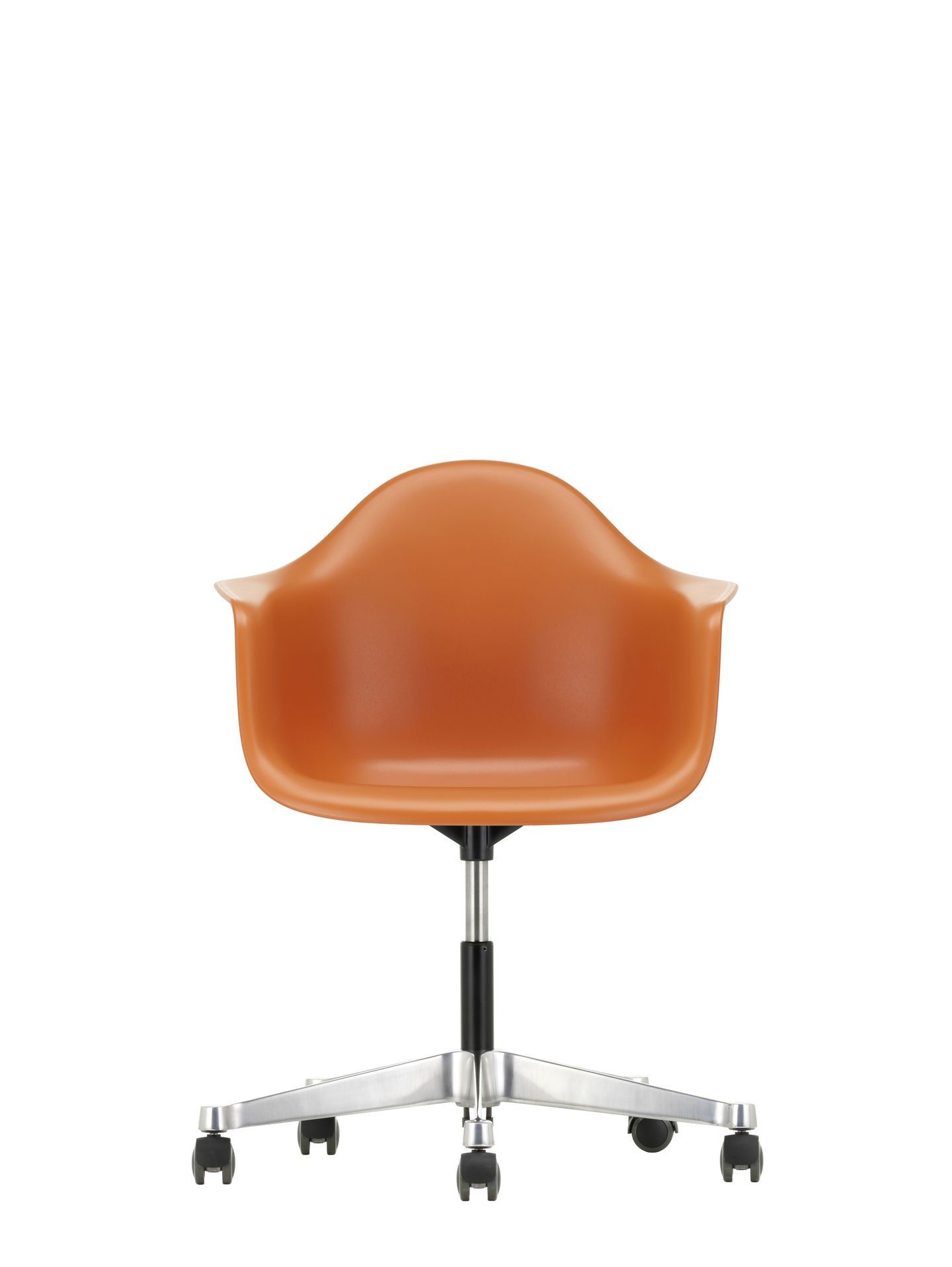 Ткань поворотный операционный офисный стул с подлокотниками VITRA Eames Plastic Chair ARCH-00120962 - Вид №41