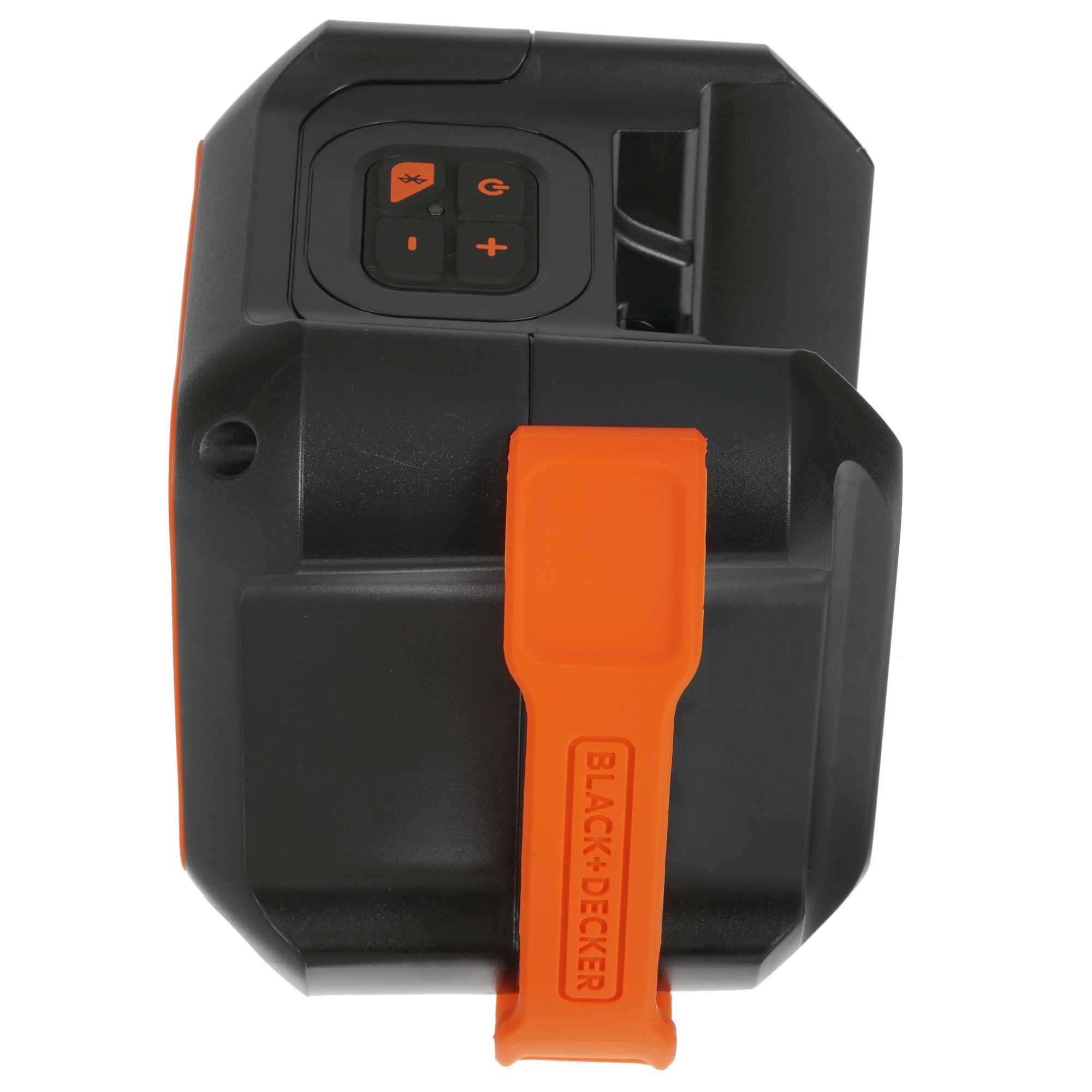 Строительное радио Black&Decker BDCSP18N-XJ 18V 5326103 Black+decker STDN-0110804 - Вид №2