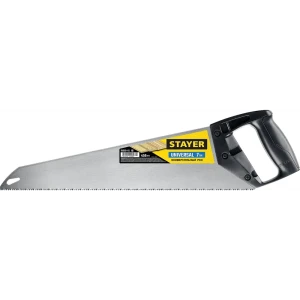 91661759 Пила по дереву Stayer Universal 15050-45 450 мм STLM-1392168
