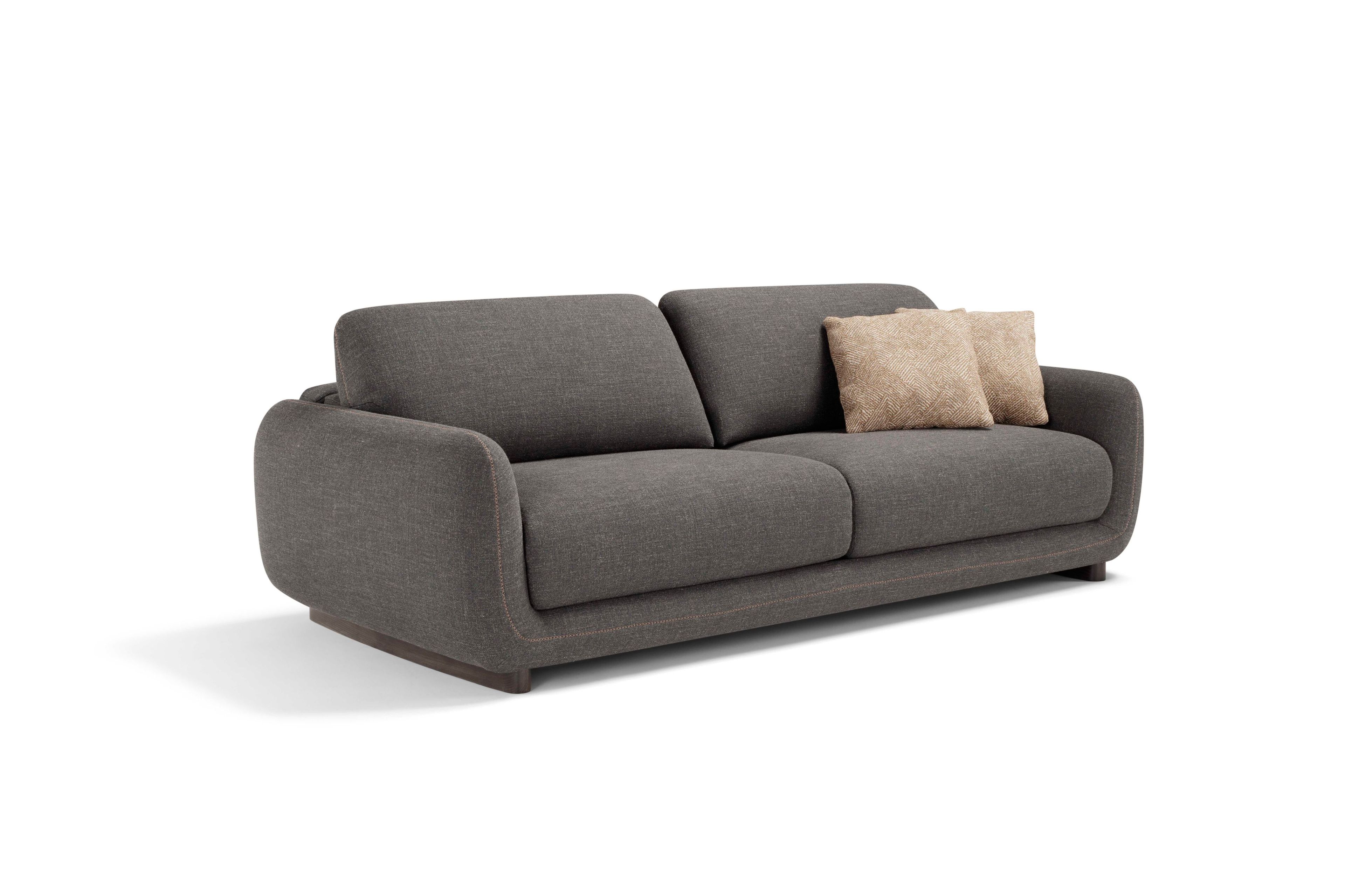 Двуспальный диван-кровать из ткани Dienne Salotti Views ARCH-00071088 - Вид №1