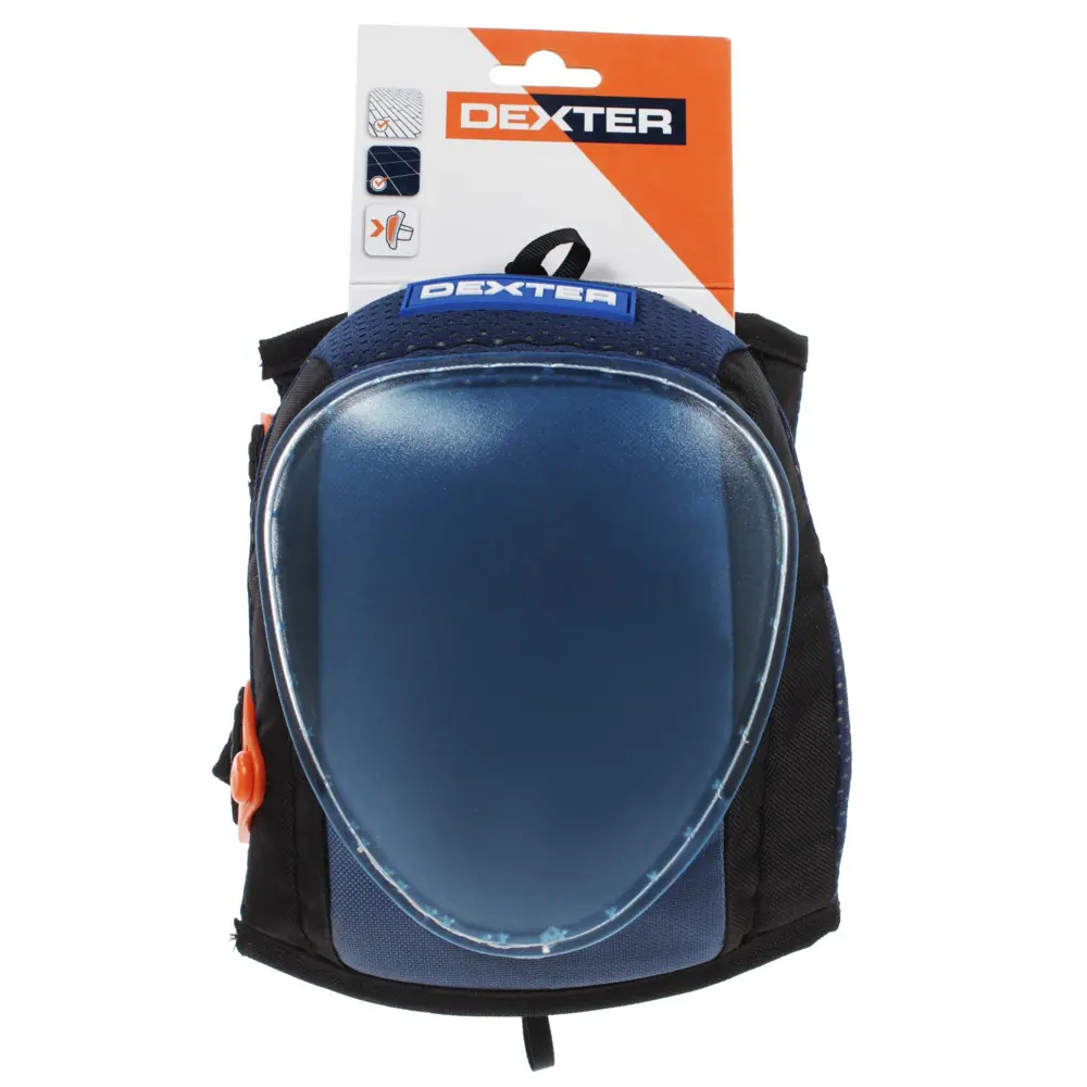 Наколенники с гелевыми накладками Dexter STLM-2081052 - Вид №3