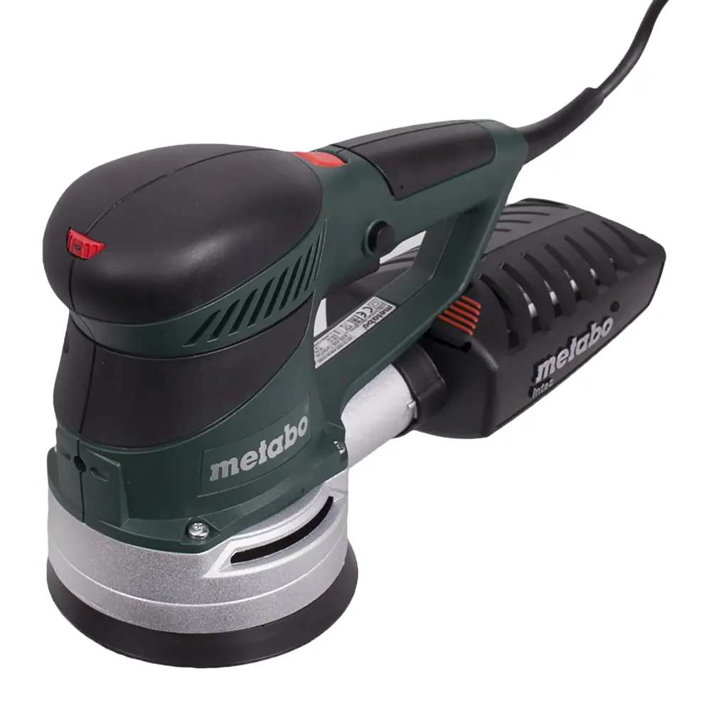 Эксцентриковая шлифовальная машина Metabo SXE 425 TurboTec, 320 Вт, 125 мм STLM-2057063