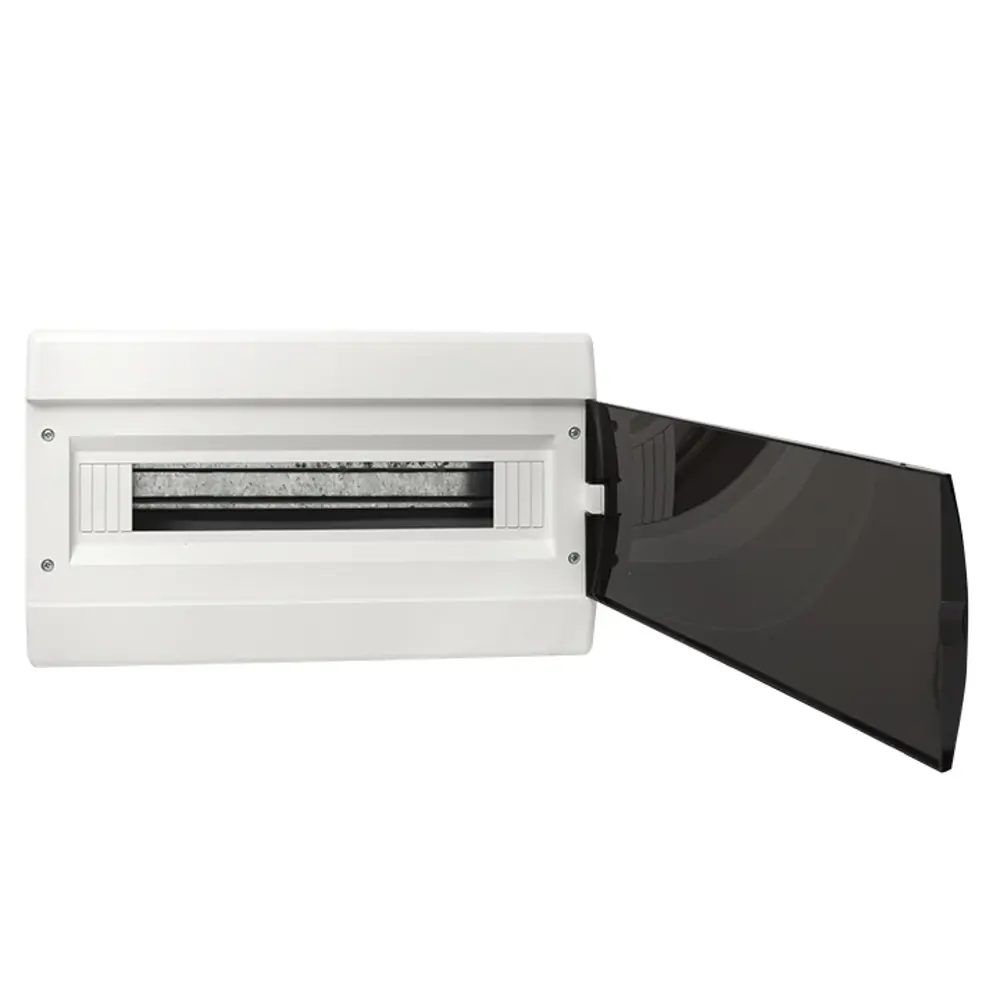 Щит распределительный встраиваемый EKF Proxima SlimBox ЩРВ-П-18 18 модулей IP41 пластик STLM-2026146 - Вид №3