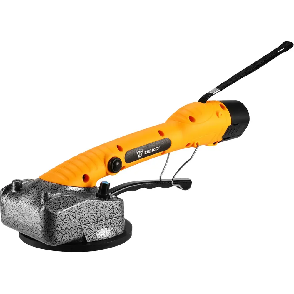 Аккумуляторная виброприсоска DEKO для плитки с функцией выравнивания 87793647 STLM-0844685