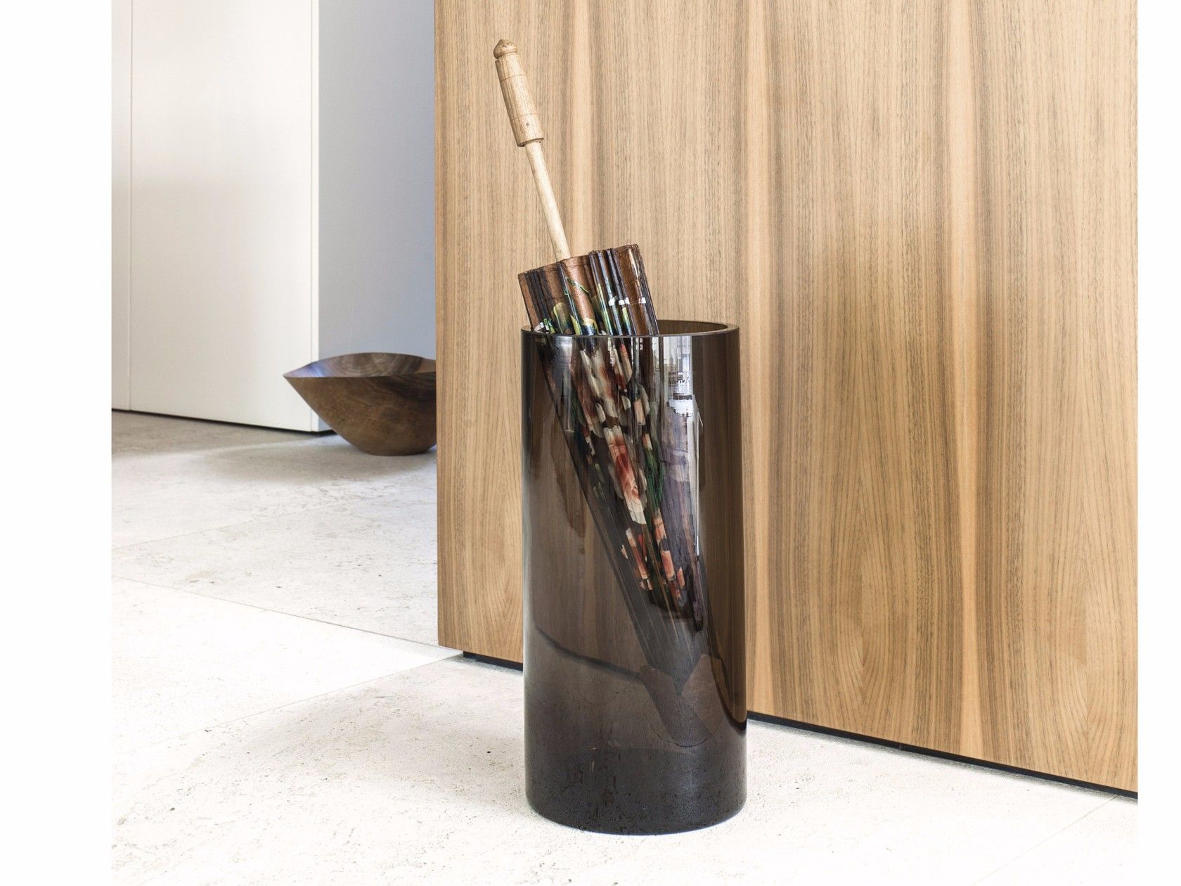 Держатель зонта из дутого стекла Schonbuch 0510 ARCH-00038022