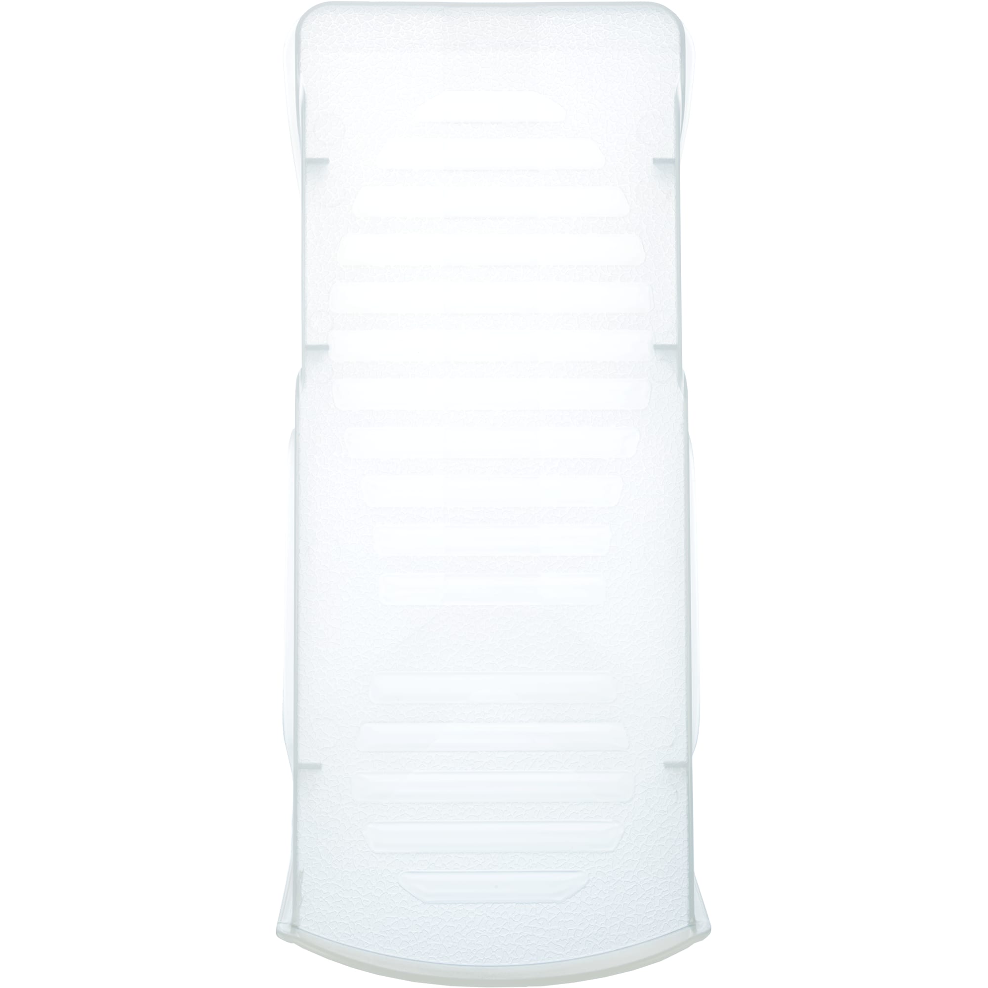 82624285 Подставка для компактного хранения обуви 24,5х11,5х14 см, пластик, цвет белый Santreyd  - Вид №3