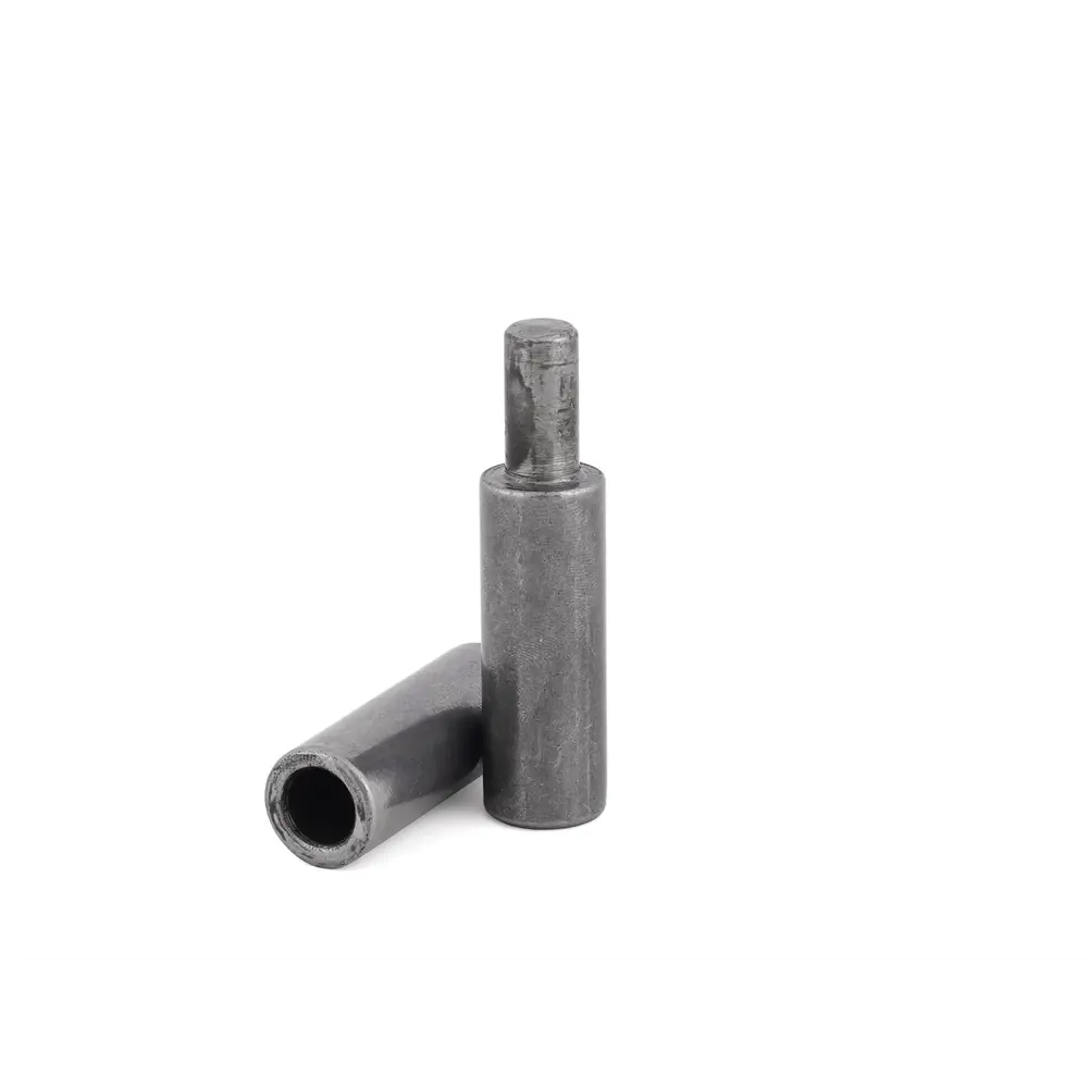 89426606 Наварная петля Palladium с шаром 18x100 мм цвет серый STLM-1573542 - Вид №1