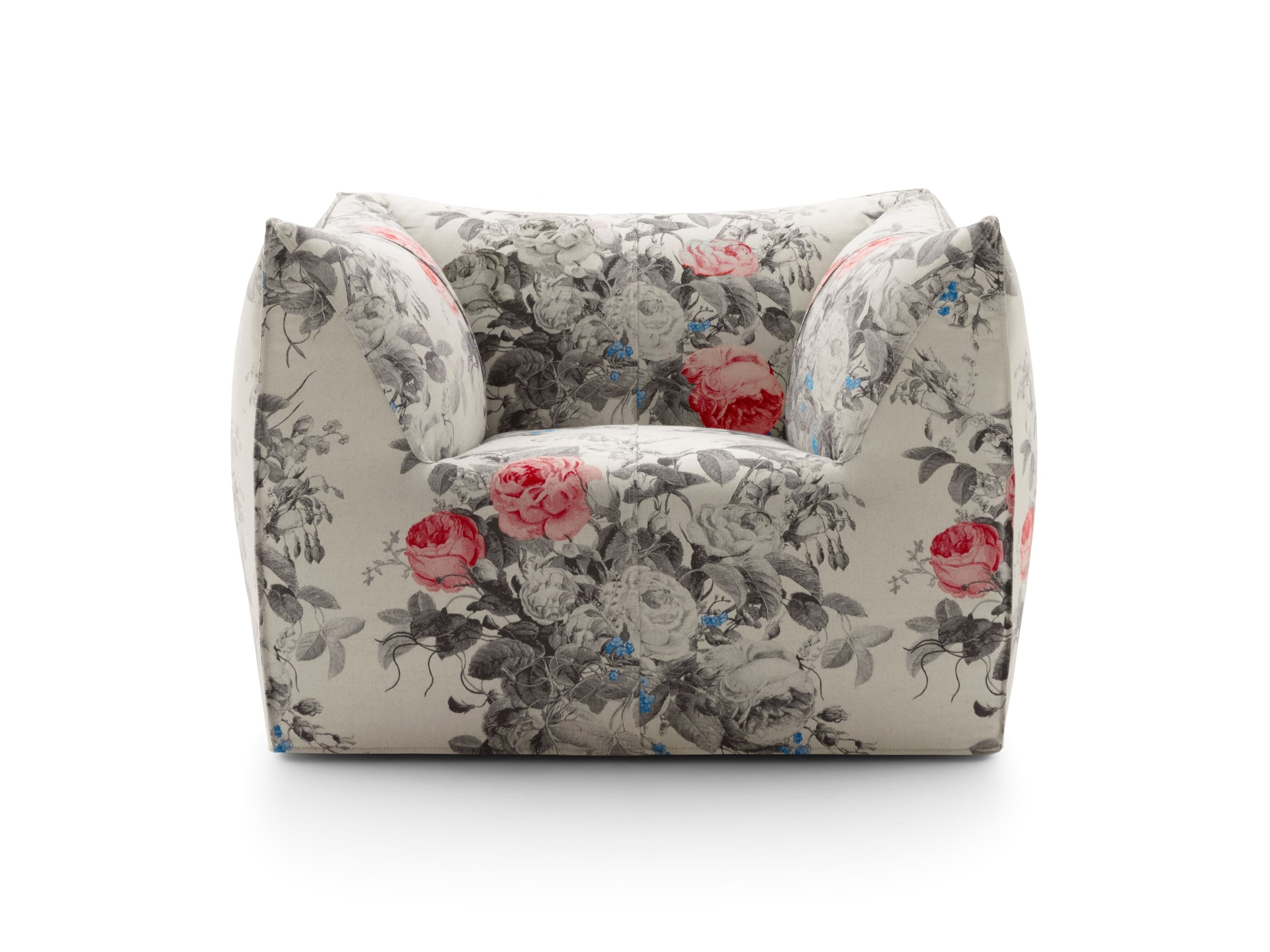 Кресло с подлокотниками B&B Italia куклы ARCH-00122748 - Вид №14