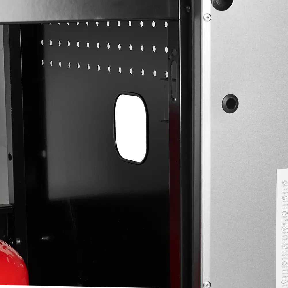 Газовый гриль Naterial Hudson 3 конфорки STLM-2129444 - Вид №16