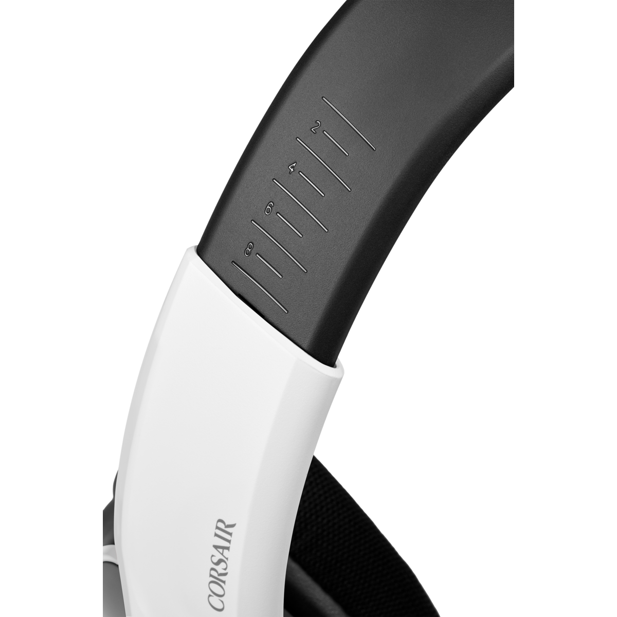 CA-9011204-EU Игровая гарнитура gaming™ void rgb elite usb premium gaming headset with 7.1 surround sound, white Corsair Santreyd  - Вид №8