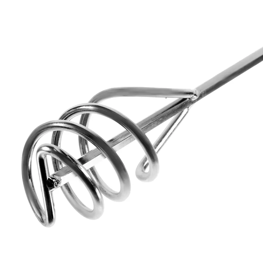 Насадка-миксер для красок Сибртех 60x400 мм, сталь STLM-2151645 - Вид №1