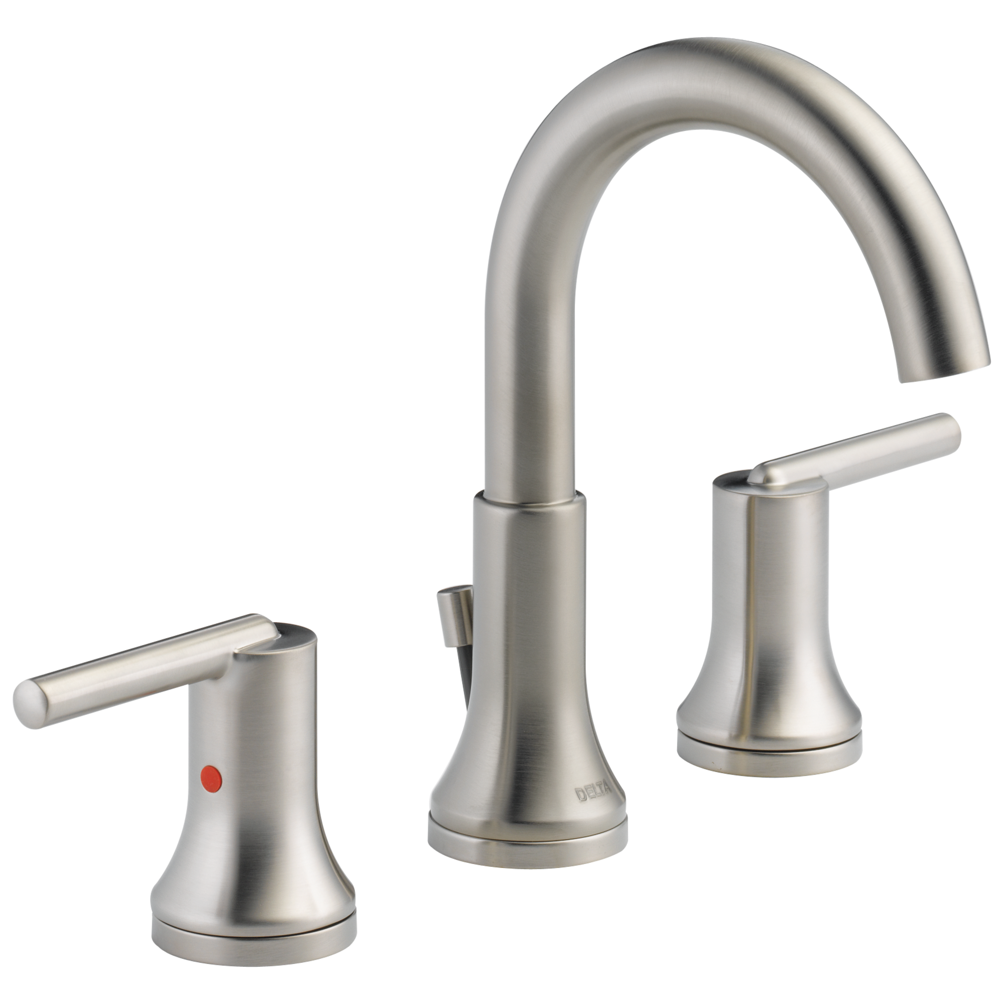 3559-SSMPU-DST Смеситель для ванной комнаты с двумя ручками Delta Faucet Trinsic Нержавеющая сталь 