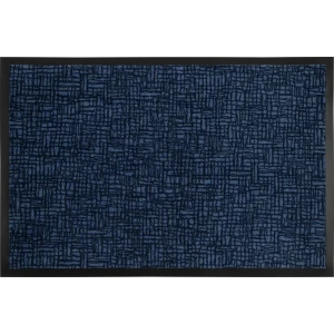 Коврик полиамид Mexico 90x150 см цвет синий 86395223 STLM-2035886