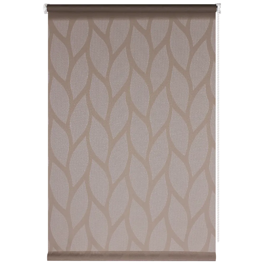 Штора рулонная Bella 70x160 см бежевая PRAKTO STLM-2210154