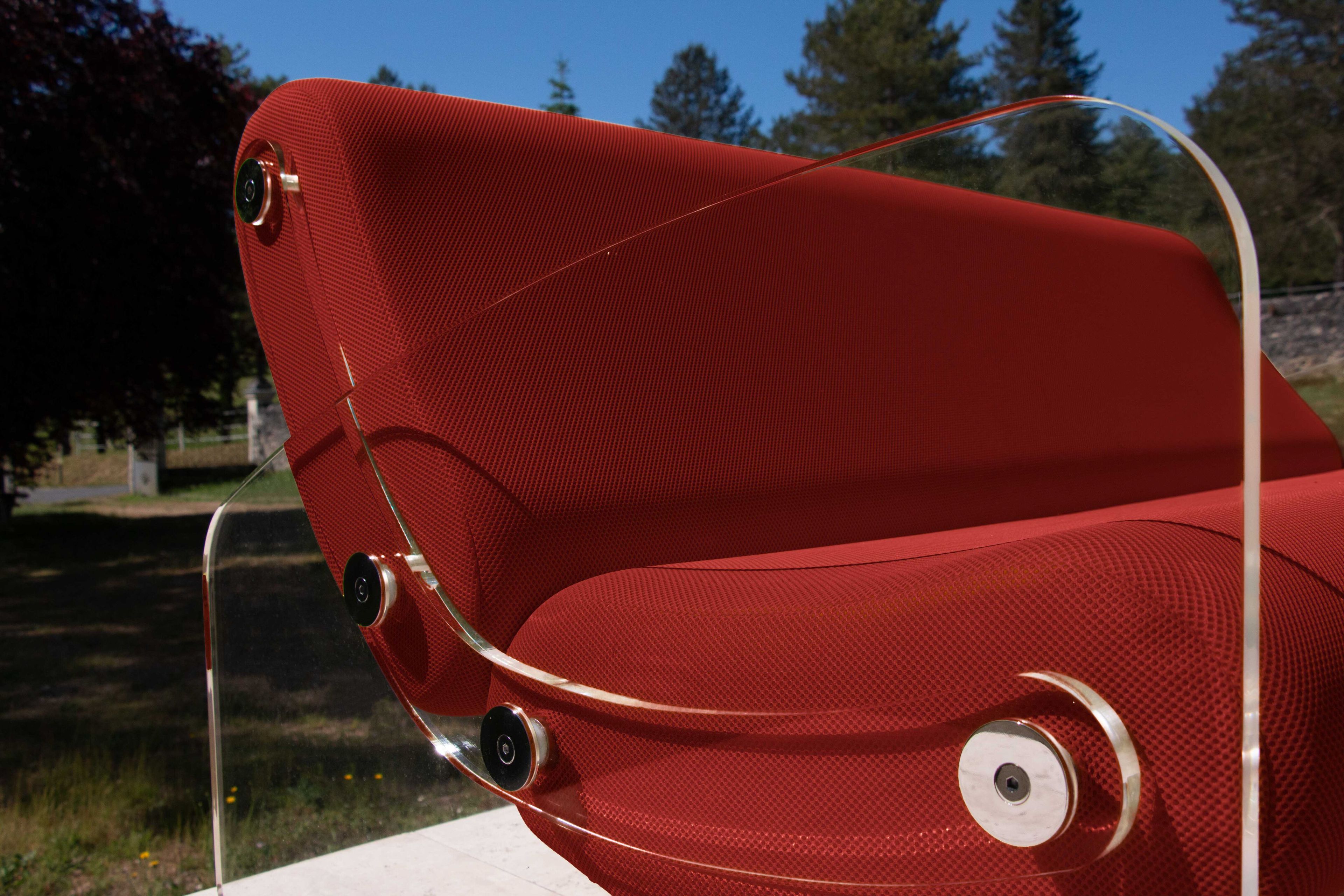 2-местный линейный диван KUUMO MW03 ARCH-00133415 - Вид №2