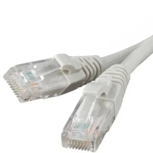 91219875 Патч-корд Ripo UTP Cat 5E RJ45 75 м цвет серый 91219875 Патч-корд Ripo UTP Cat 5E RJ45 75 м цвет серый