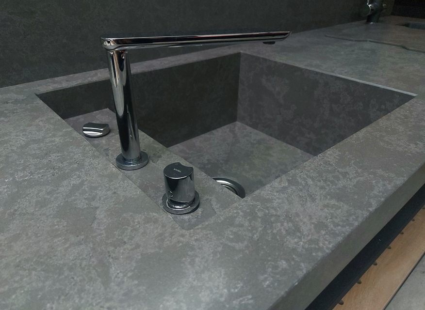 Столешницы для кухни - Монтессори пелле / 5 мм LIGRON LIST242 2378 - Вид №14