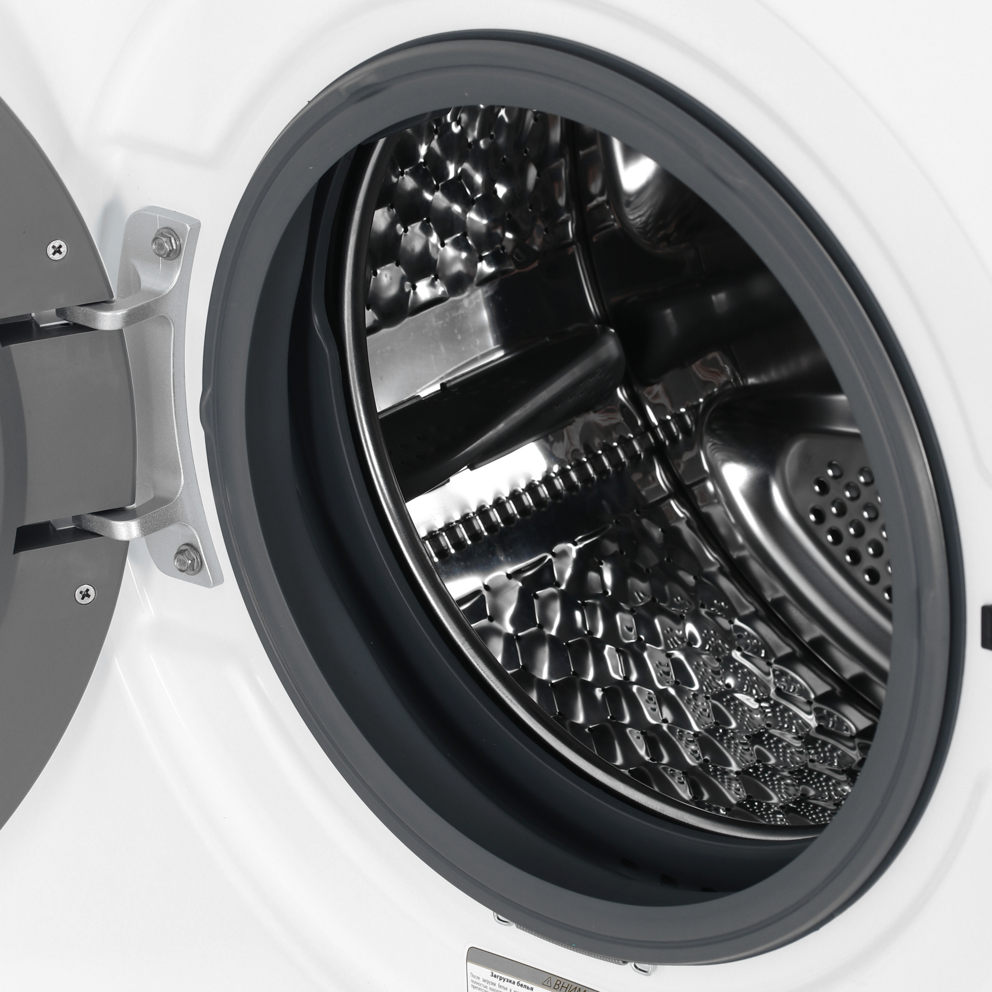 9063002 Стиральная машина Бирюса WM-SM510/04 белый STDN-0082045 - Вид №6