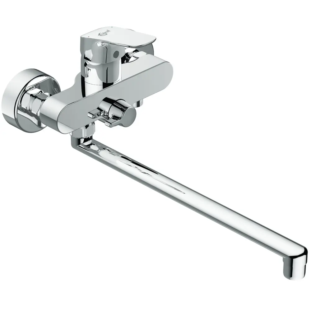 Смеситель для ванны универсальный Ideal Standard Ceraflex однорычажный цвет хром STLM-2118780