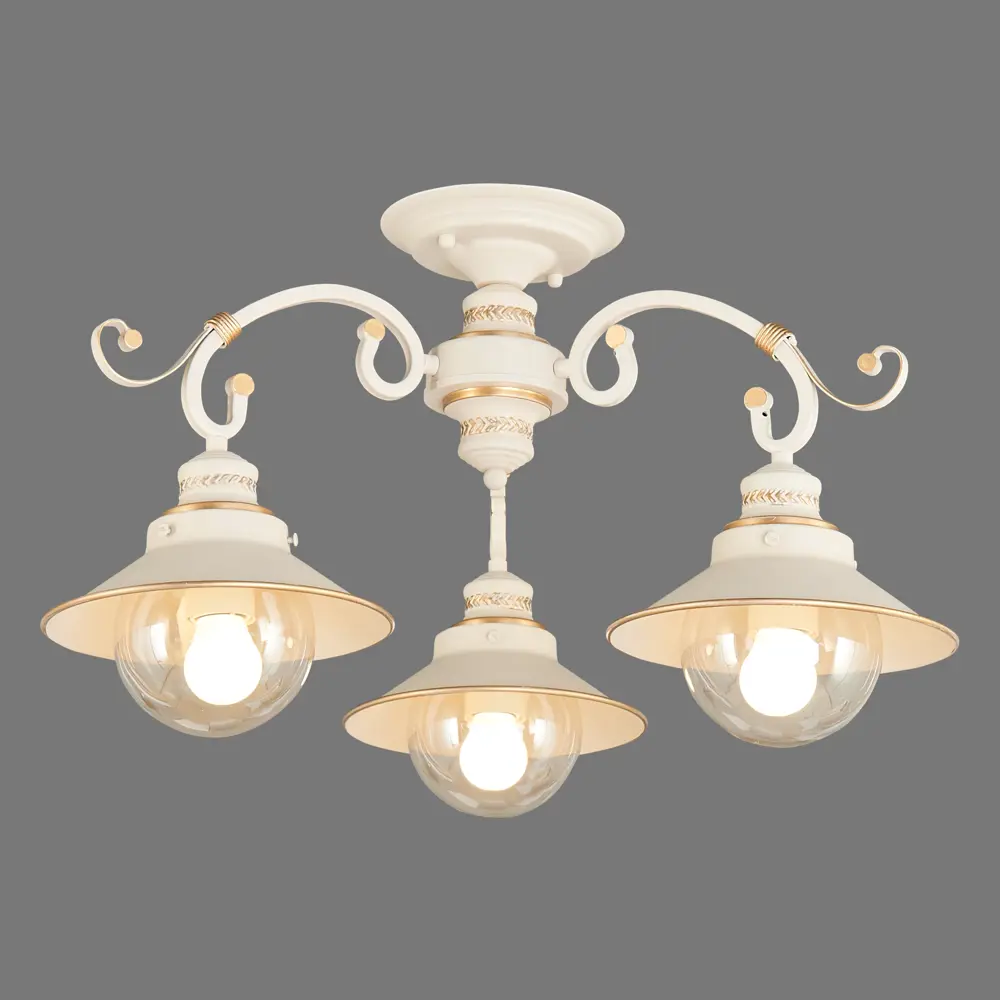 Люстра Grazioso 3xE27x60 Вт Arte Lamp STLM-2176821 - Вид №3