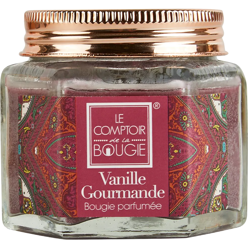 Свеча ароматизированная в стеклянной банке Atmosphera в ассортименте 6 см STLM-2096306 - Вид №15