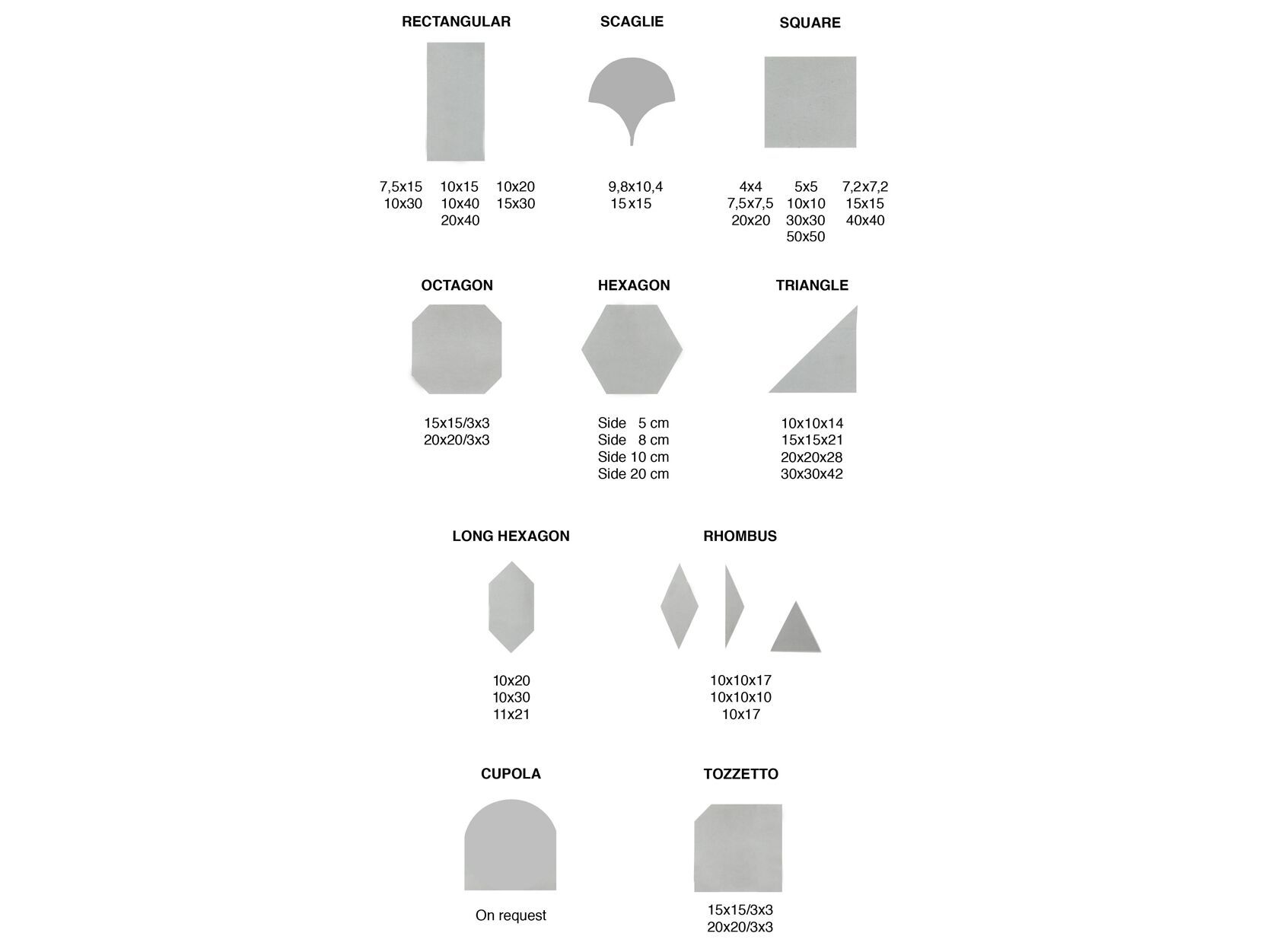 Пол / покрытие ручной работы La Riggiola одноцветный ARCH-00019984 - Вид №10
