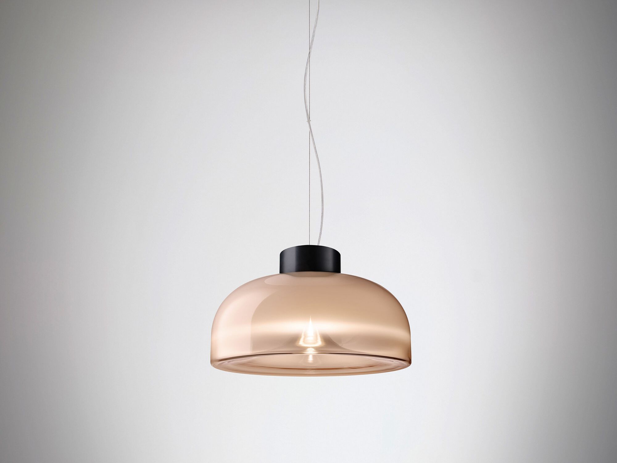 Выдувное стекло светодиодный подвесной светильник Leucos Aella ARCH-00105440 - Вид №5