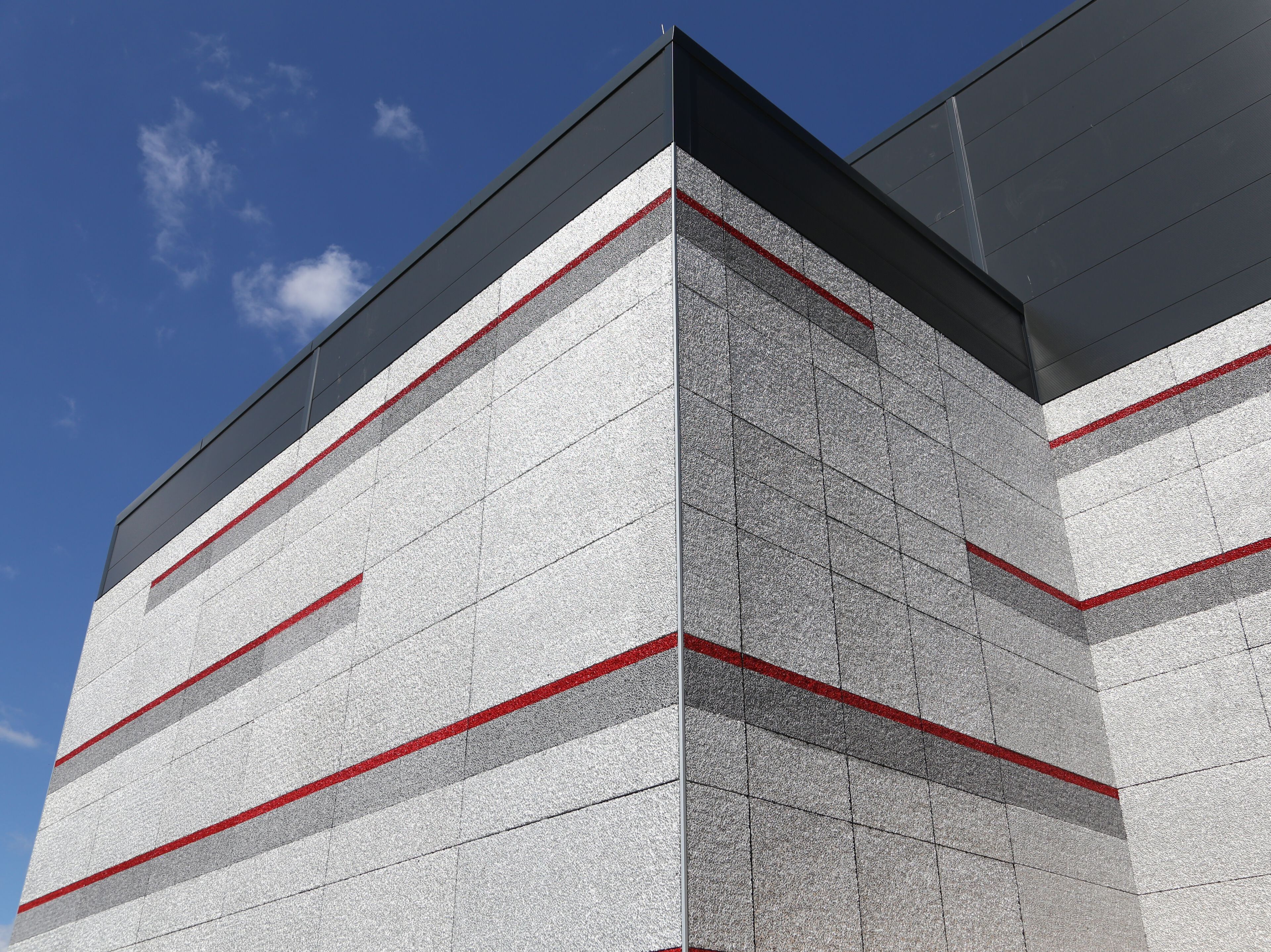 Фасадная панель INPEK Schiuma di alluminio stabilizzata ARCH-00151814