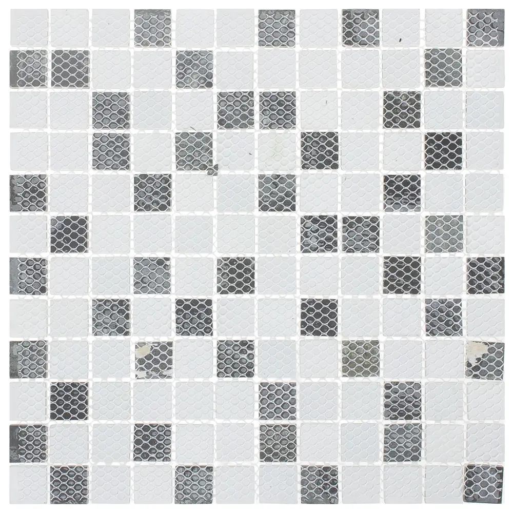 Мозаика Artens LT 30х30 см, мрамор, цвет серый STLM-2028131 - Вид №3