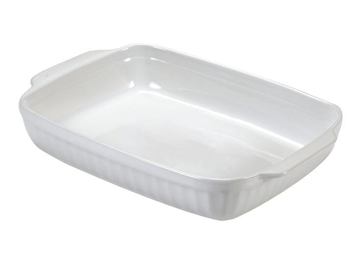 Керамическая прямоугольная форма для выпечки Guardini керамика ARCH-00075550