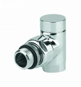 Carlo Poletti V30410I Клапан угловой , подключение для стальной трубы.