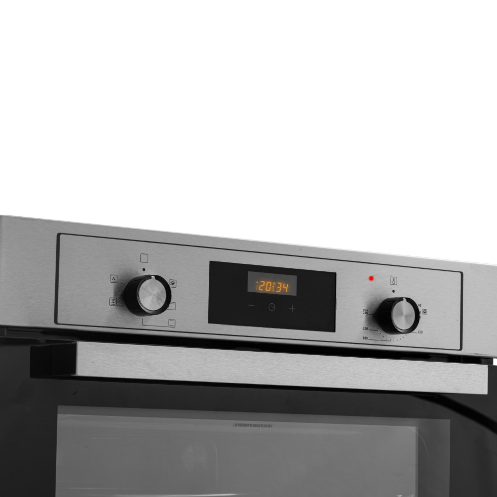 9182375 Электрический духовой шкаф Delvento V6EM56088 серебристый STDN-0000706 - Вид №4