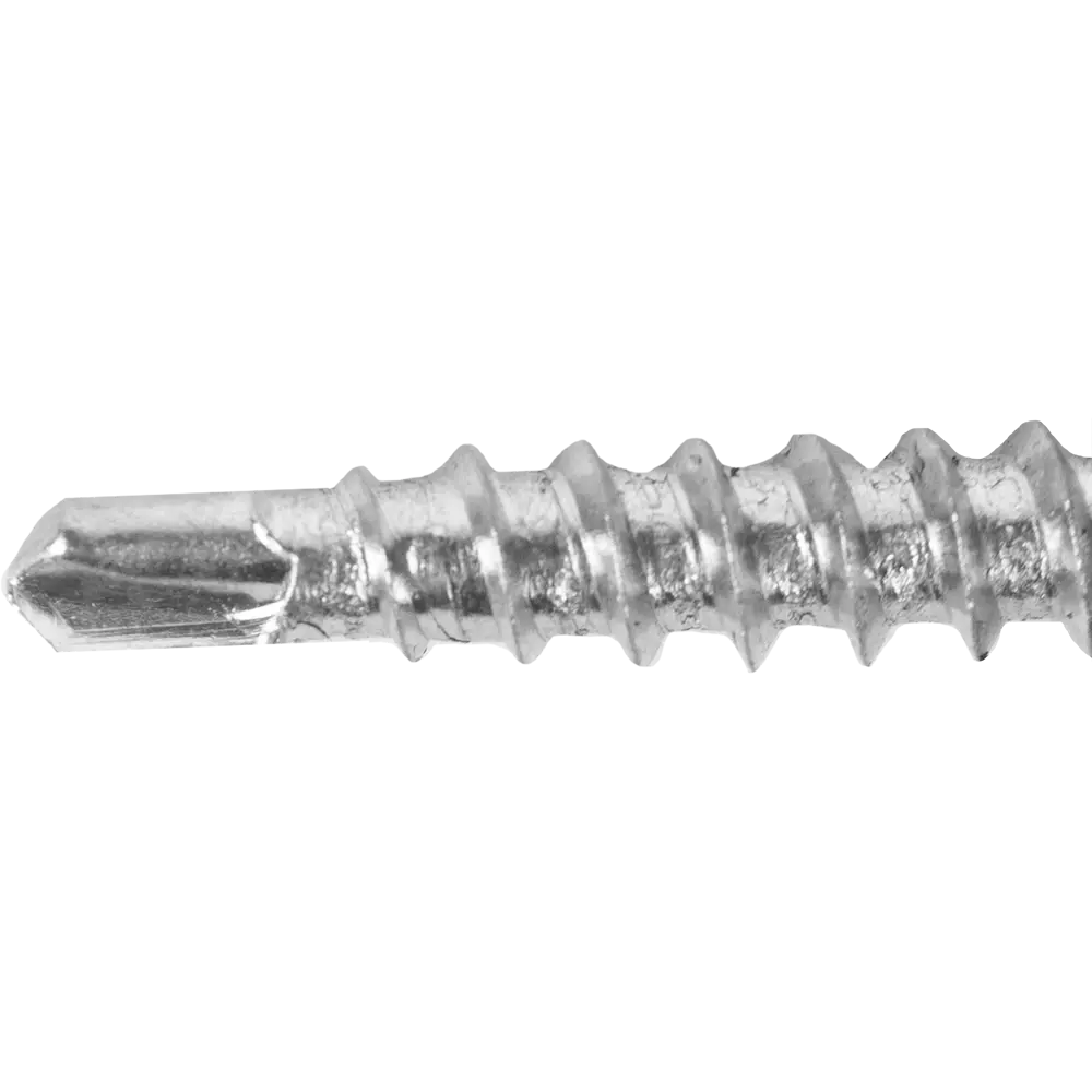 Саморезы кровельные Omax оцинкованные с буром 6.3х25 мм, на вес STLM-2072320 - Вид №1