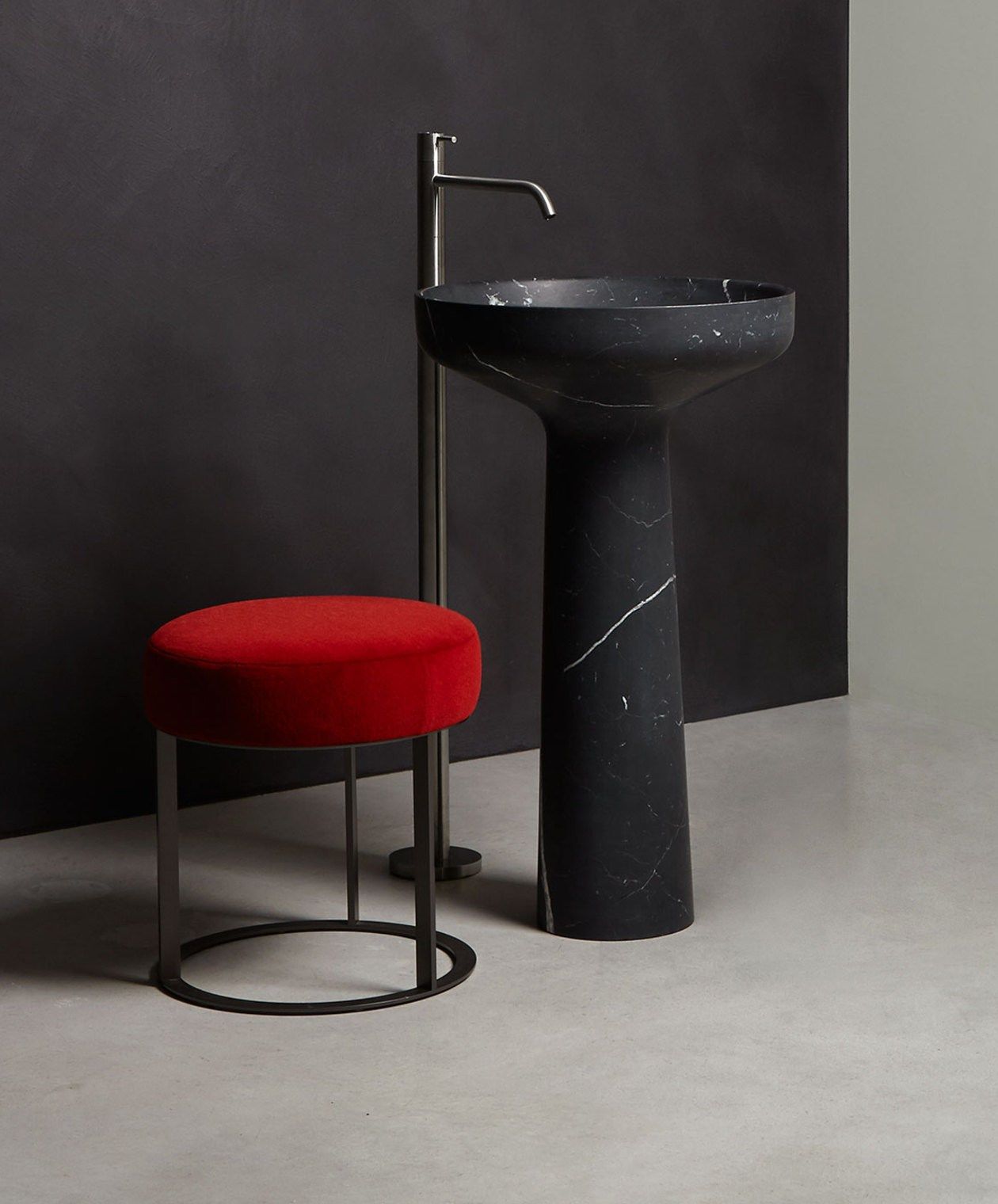 Отдельно стоящая мраморная раковина Antoniolupi Ago ARCH-00041898 - Вид №1