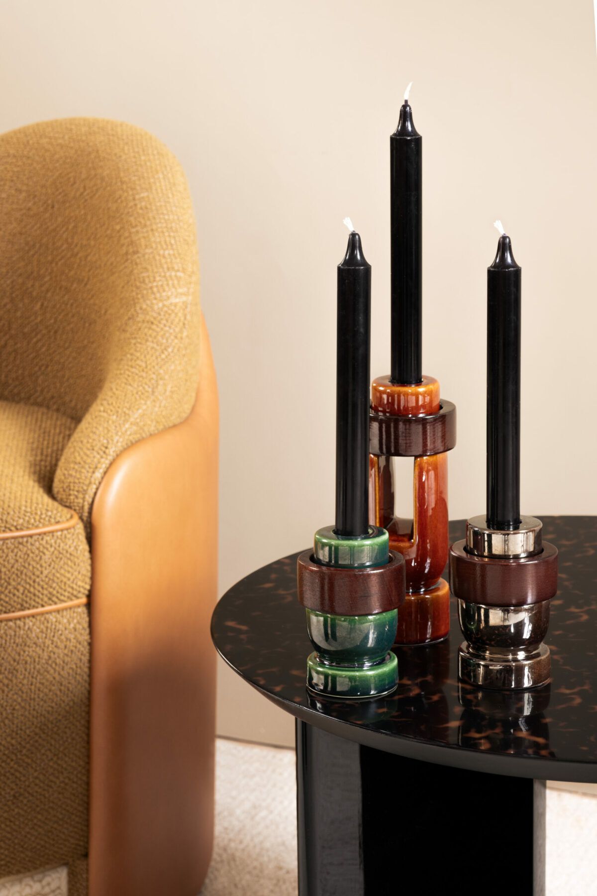 Керамический подсвечник RED EDITION ADOR ARCH-00087405 - Вид №4