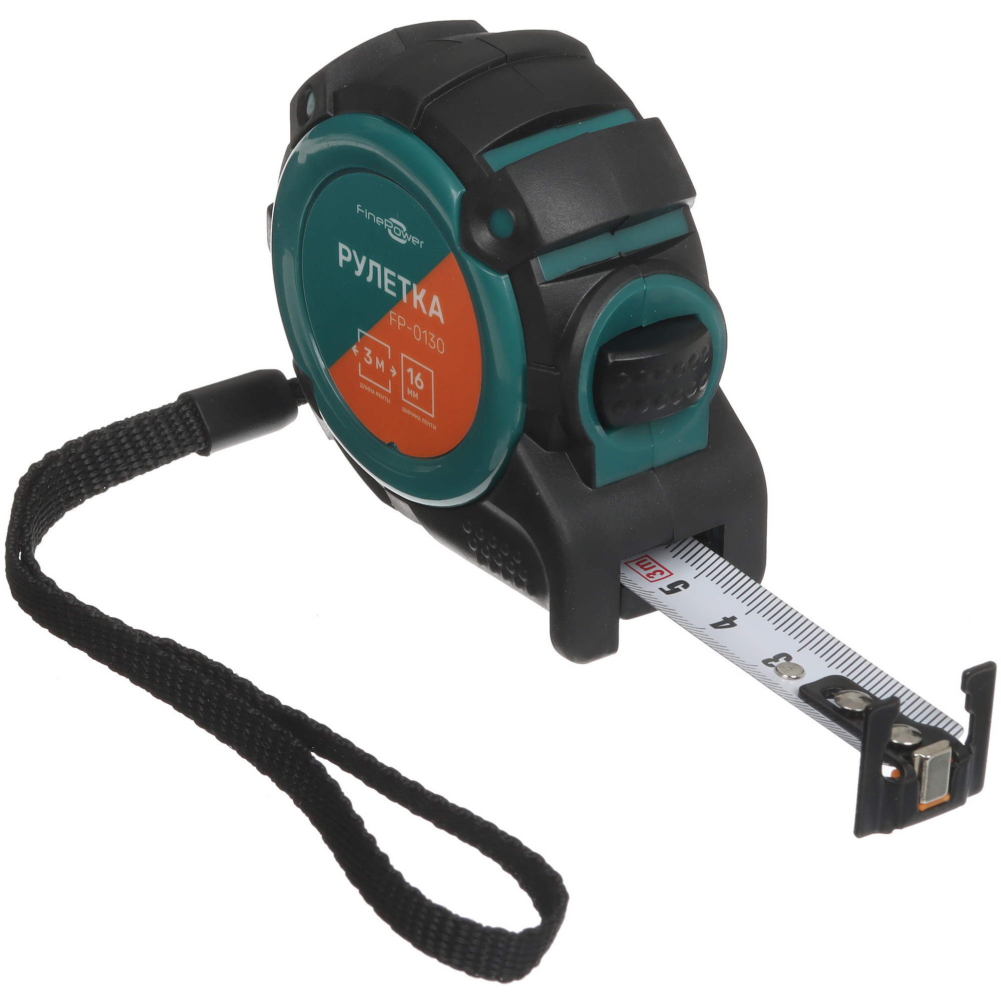 Рулетка FinePower FP-0130 9150721 STDN-0002194