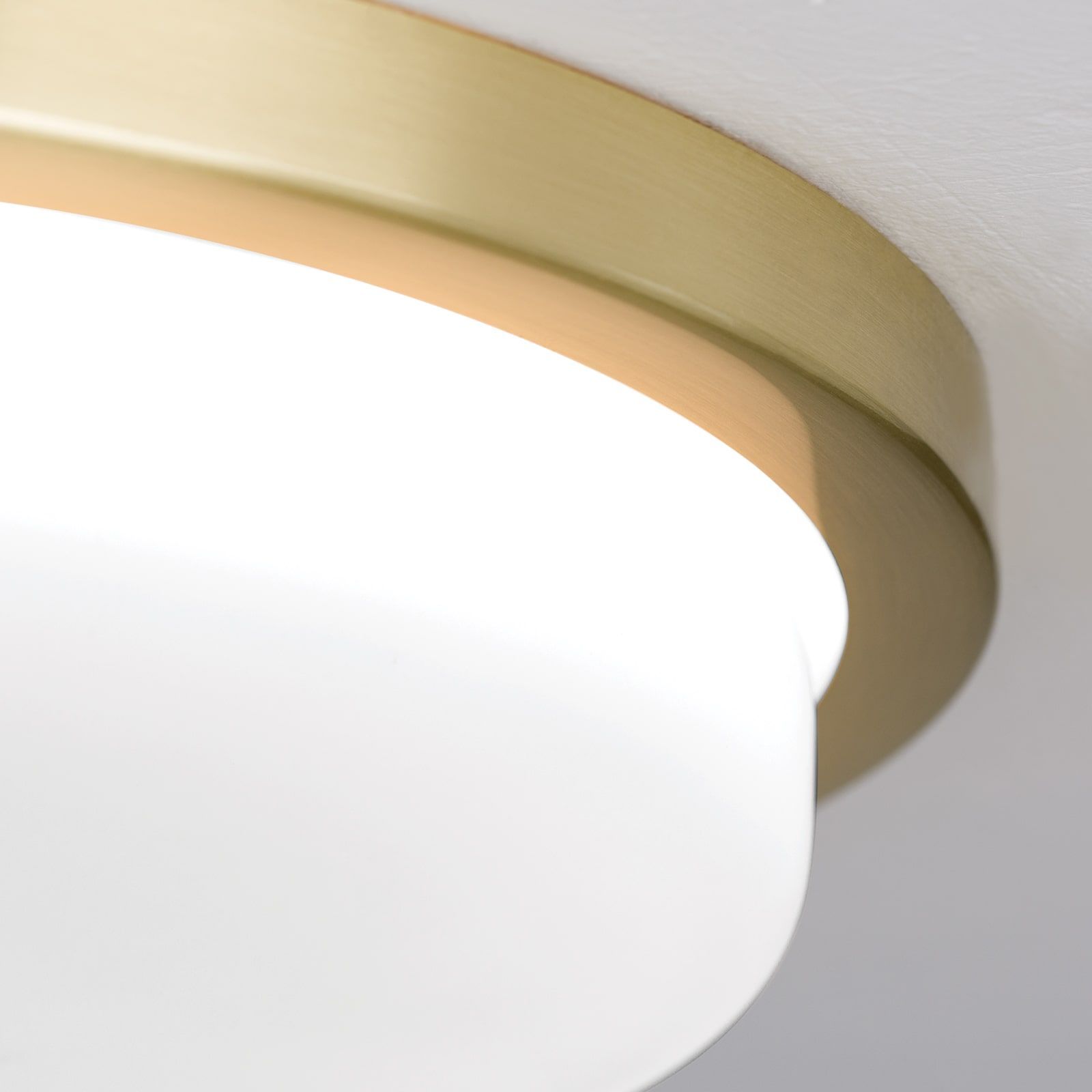 Стеклянный светодиодный потолочный светильник Orion Lerox ARCH-00076009 - Вид №50