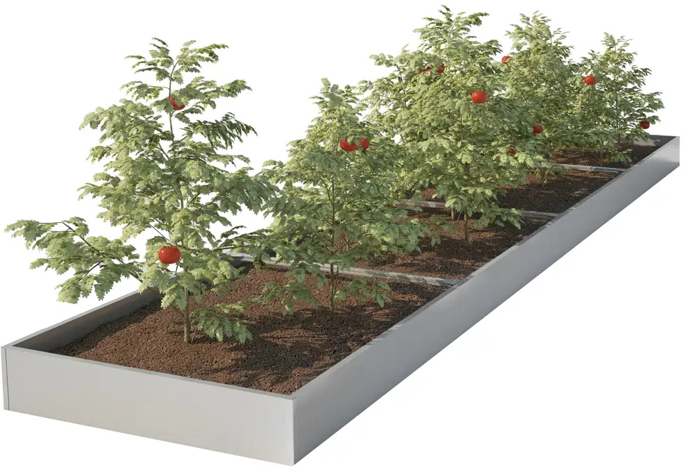 Гряда садовая Благо для аккуратных грядок 95 см 18424506