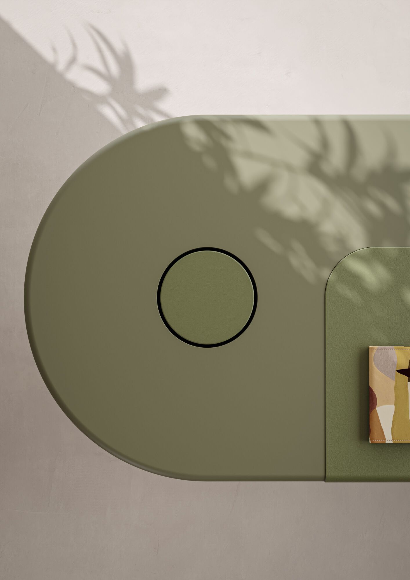 Стол со встроенным сервисным шкафом PROF Dea ARCH-00020853 - Вид №17