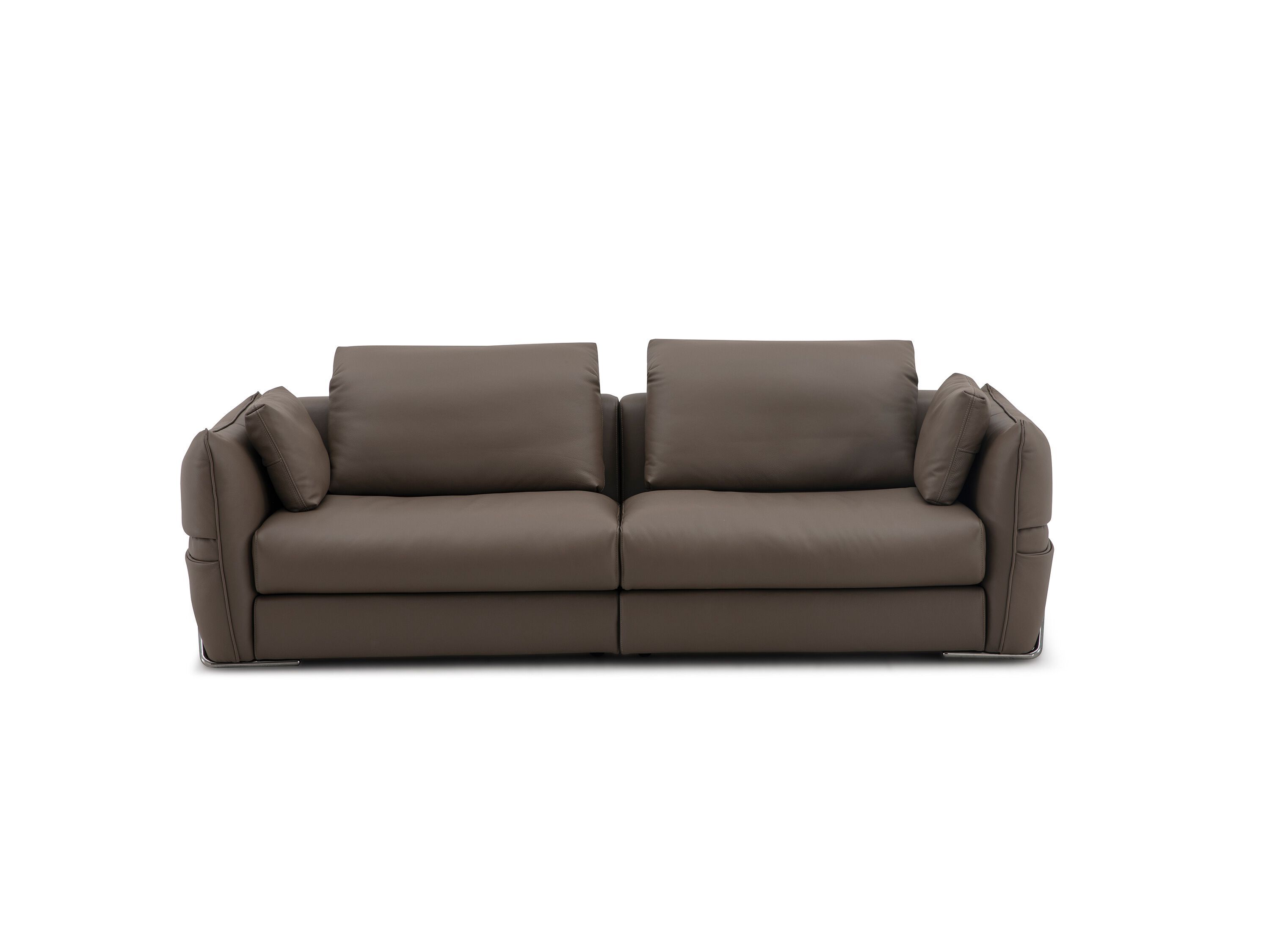 Кожаный диван CAMPO DE' FIORI Coco ARCH-00067834 - Вид №3