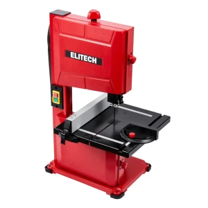 Пила ленточная по дереву Elitech СПЛ 04-14, 400 Вт