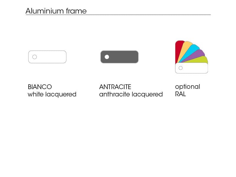 Алюминиевый высокий садовый стул Crema Outdoor FEBE ARCH-00076438 - Вид №4