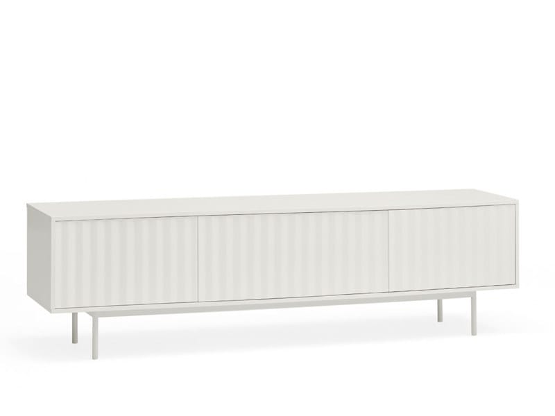 Шкаф для телевизора с распашными и откидными дверцами TEULAT Sierra ARCH-00141475