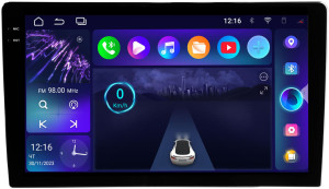 9197394 Автопроигрыватель Incar ARN2-7710-8-BV-MAT