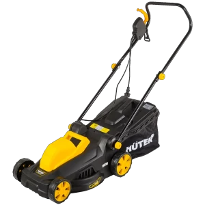 Газонокосилка электрическая Huter ELM-1400P 1400 Вт 38 см