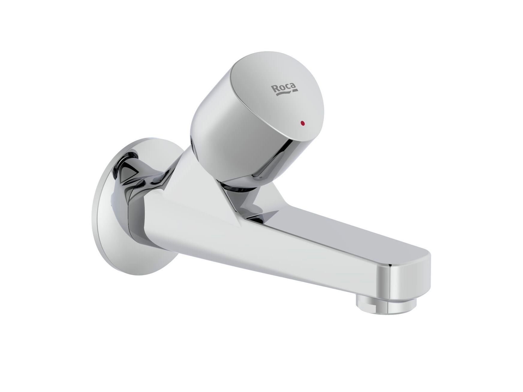 Однорычажный настенный смеситель для раковины Roca Brava ARCH-00151563 - Вид №1