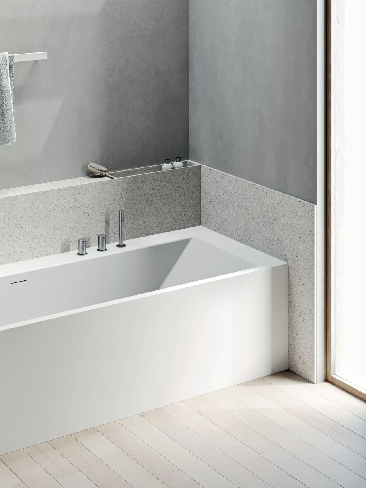 Ванна Corian® Rexa уникальный ARCH-00069200 - Вид №2