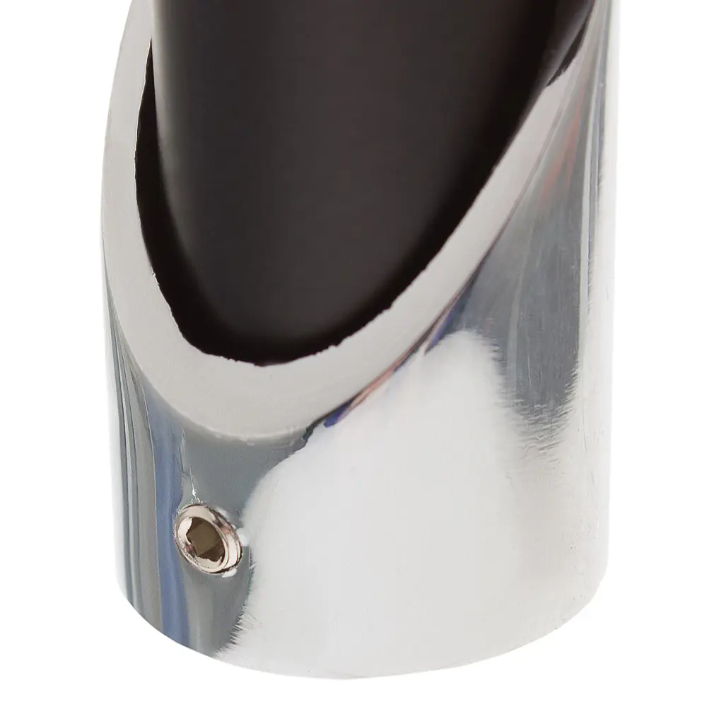 Наконечник «Элегия» 9.1 см цвет хром INSPIRE STLM-2211608 - Вид №2